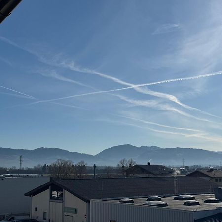 Wohnen Mit Bergausblick Leilighet Wals-Siezenheim Eksteriør bilde