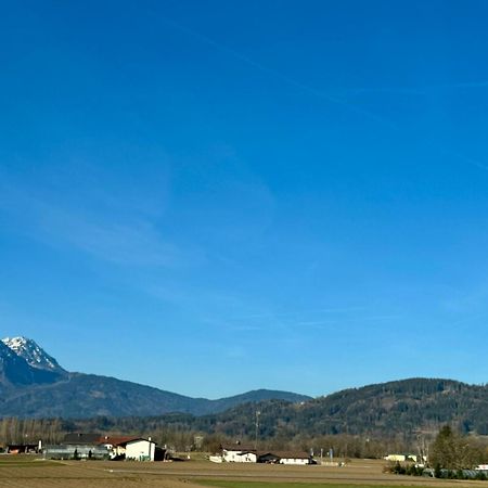 Wohnen Mit Bergausblick Leilighet Wals-Siezenheim Eksteriør bilde
