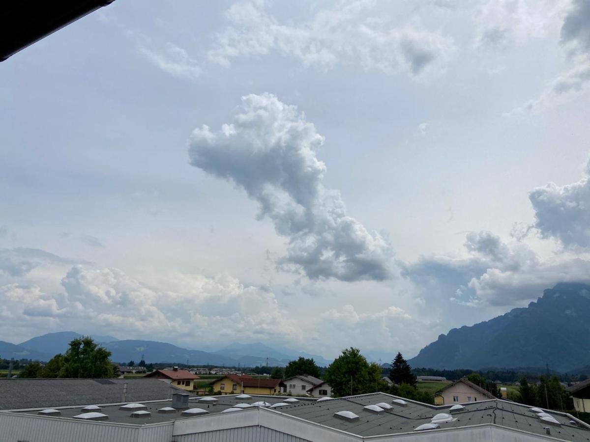 Wohnen Mit Bergausblick Leilighet Wals-Siezenheim Eksteriør bilde