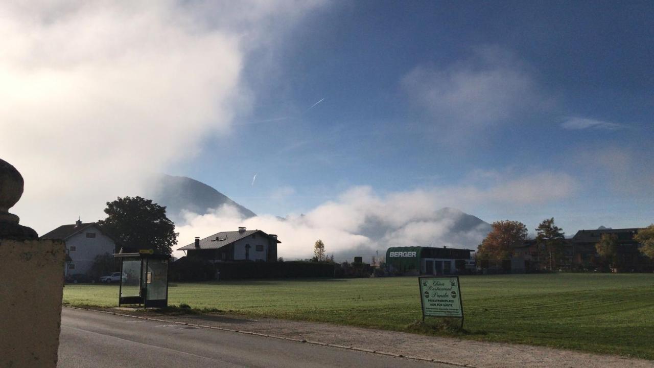Wohnen Mit Bergausblick Leilighet Wals-Siezenheim Eksteriør bilde